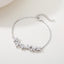 Luxe Heirloom Tennis Bracelet - 莫桑