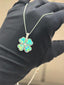 Sweetheart Pendant Necklace - 白彩