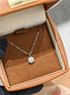 Luxe Heirloom Pendant Necklace