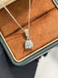 Luxe Heirloom Pendant Necklace