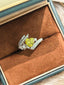 Sweetheart Ring - Canary Yellow
