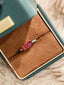 Luxe Heirloom Ring - Pigeon Blood Red