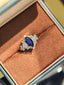 Luxe Heirloom Ring - Royal Blue