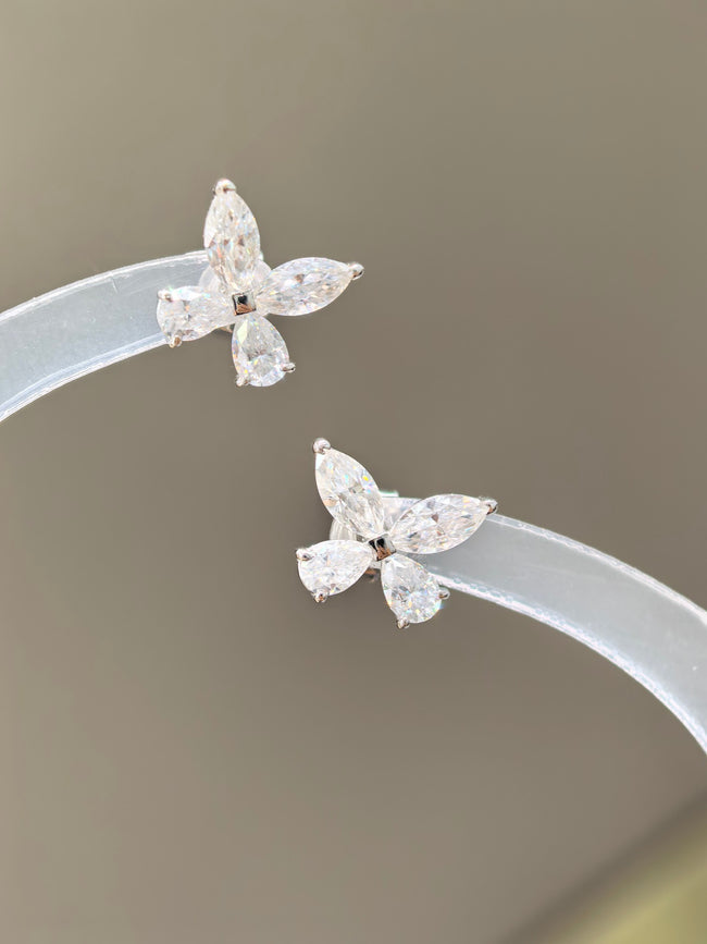 Papillon 蝴蝶耳環 Main Image