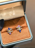 Luxe Heirloom Earrings - Classic Lustre