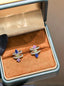 Luxe Heirloom Earrings - Classic Lustre