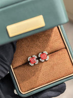 Luxe Heirloom Earrings - Classic Lustre