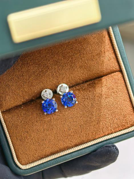 Luxe Heirloom Earrings - Classic Lustre