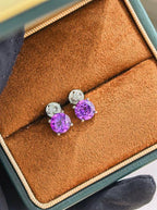 Luxe Heirloom Earrings - Classic Lustre #2