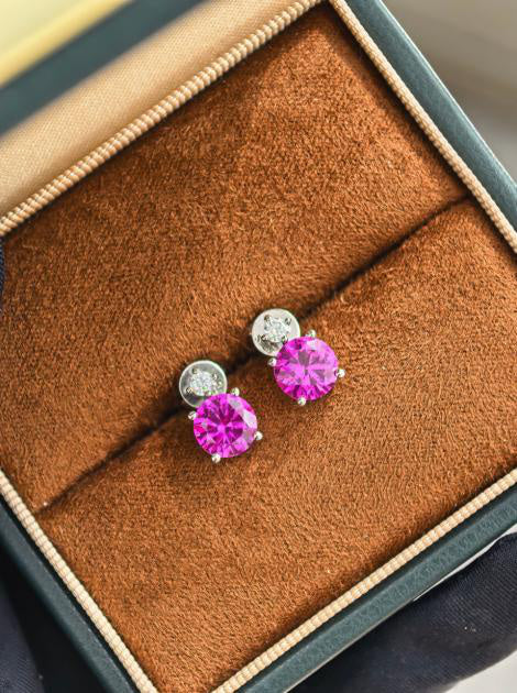 Luxe Heirloom Earrings - Classic Lustre #3