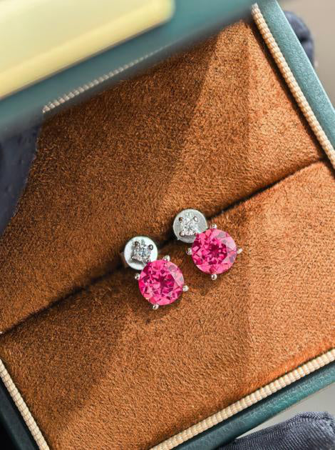 Luxe Heirloom Earrings - Classic Lustre #4