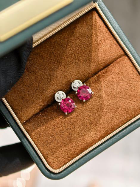 Luxe Heirloom Earrings - Classic Lustre #5