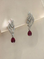 Luxe Heirloom Earrings - Classic Lustre