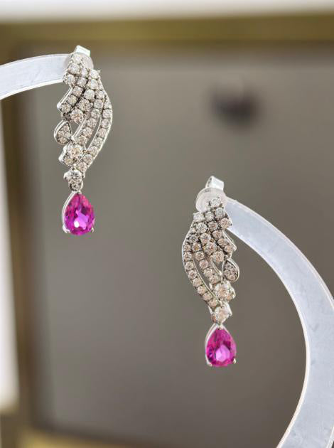 Luxe Heirloom Earrings - Classic Lustre #4