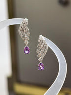Luxe Heirloom Earrings - Classic Lustre #5