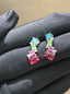 Luxe Heirloom Earrings - Classic Lustre