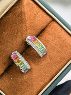 Luxe Heirloom Earrings - Classic Lustre