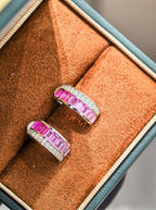 Luxe Heirloom Earrings - Classic Lustre #2