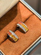Luxe Heirloom Earrings - Classic Lustre #3