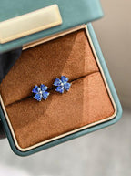 Sweetheart Earrings - Classic Lustre