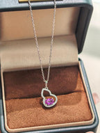 Luxe Heirloom Pendant Necklace - Classic Lustre