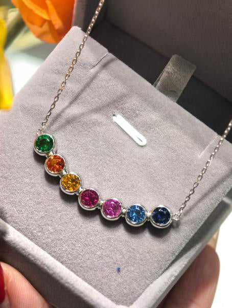 Luxe Heirloom Pendant Necklace
