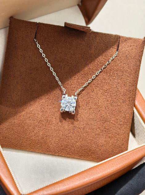 Luxe Heirloom Pendant Necklace
