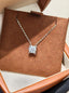 Luxe Heirloom Pendant Necklace