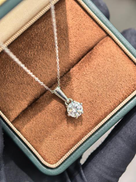 Luxe Heirloom Pendant Necklace