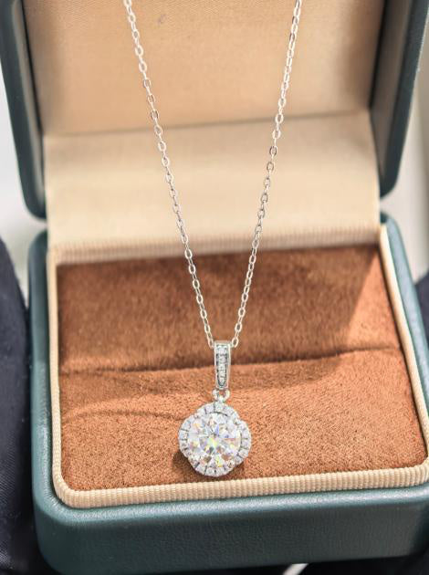 Luxe Heirloom Pendant Necklace