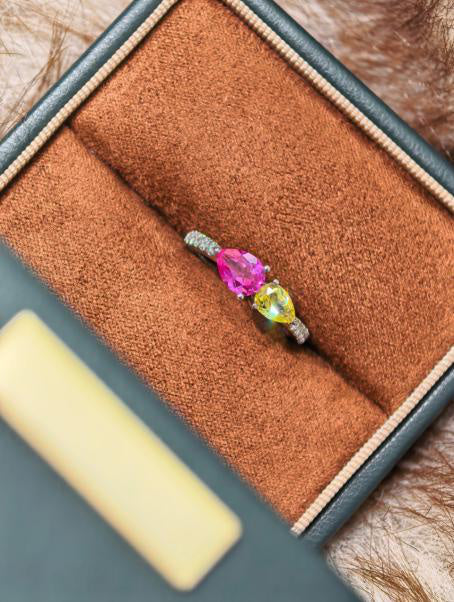 Anillo de lujo de herencia Main Image